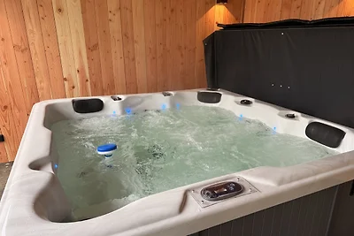 Wellness Strandhaus für 6 Pers