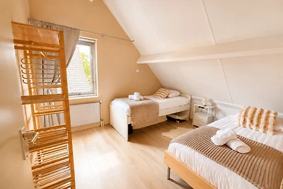 Wellness Strandhaus für 6 Pers