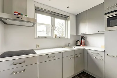 Wellness huis aan het strand voor 6 personen "Zeeuwse Rust"