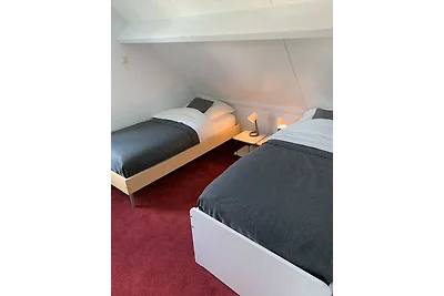 Wellness huis aan het strand voor 6 personen "Zeeuwse Rust"