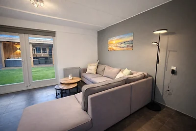 Wellness Strandhaus für 6 Pers