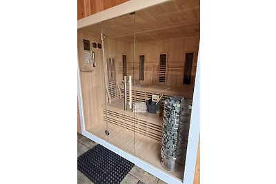 Wellness Strandhaus für 6 Pers