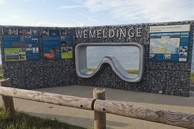 Wellness Strandhaus für 6 Pers