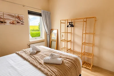 Wellness Strandhaus für 6 Pers