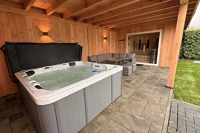 Wellness Strandhaus für 6 Pers