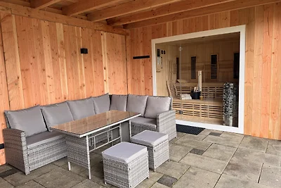 Wellness Strandhaus für 6 Pers