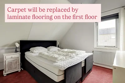 Wellness huis aan het strand voor 6 personen "Zeeuwse Rust"