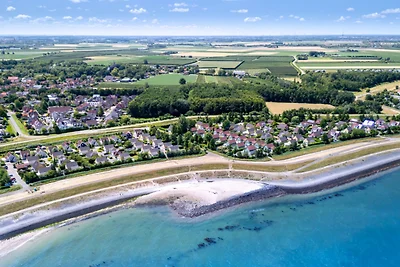 Wellness Strandhaus für 6 Pers