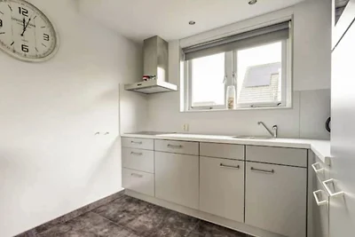 Wellness huis aan het strand voor 6 personen "Zeeuwse Rust"