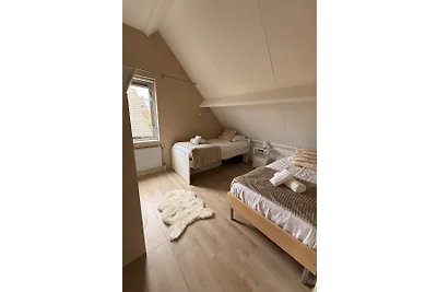 Wellness Strandhaus für 6 Pers