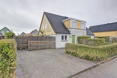 Wellness huis aan het strand voor 6 personen "Zeeuwse Rust"