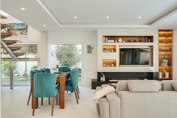 Ferienhaus Charneca da Caparica