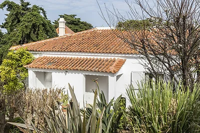 Estoril Contemporary Garden Villa by...