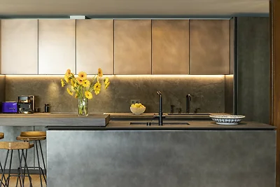 Brickstone Loft by Cadenzalux