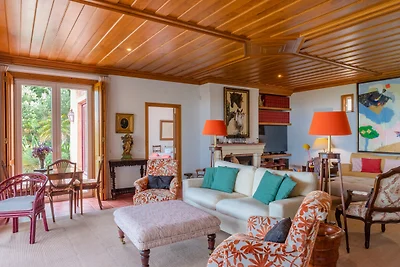 Beachfront Recluse by CadenzaLux