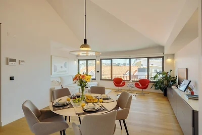 Cascais Bayview Penthouse by Cadenzalux