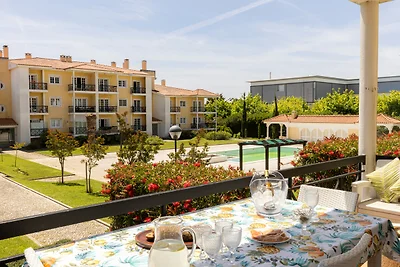 Beloura Poolside Family Apartment by...