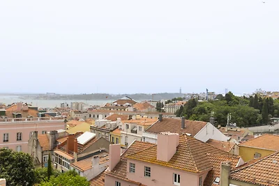 Seaview Apartment by CadenzaLux