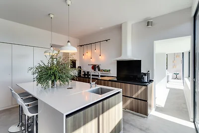 Garden Seaside Villa by CadenzaLux