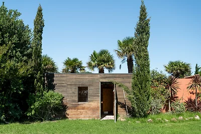 Garden Seaside Villa by CadenzaLux