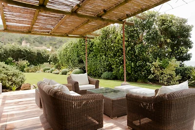 Beachfront Recluse by CadenzaLux