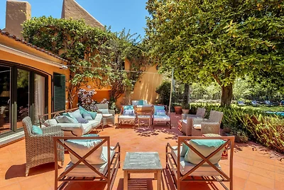 Terracotta Treasure Villa by Cadenzalux