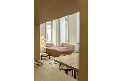 Santos Design Townhouse by CadenzaLux