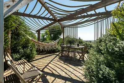 Garden Seaside Villa by CadenzaLux