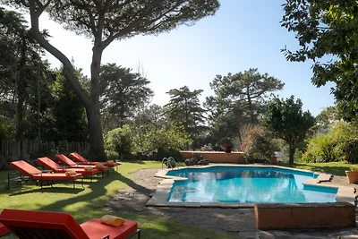 Terracotta Treasure Villa by Cadenzalux