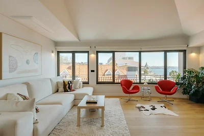 Cascais Bayview Penthouse by Cadenzalux