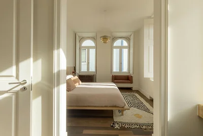 Santos Design Townhouse by CadenzaLux