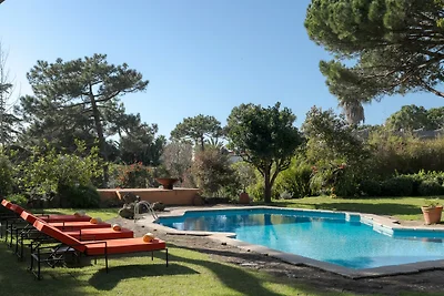 Terracotta Treasure Villa by Cadenzalux