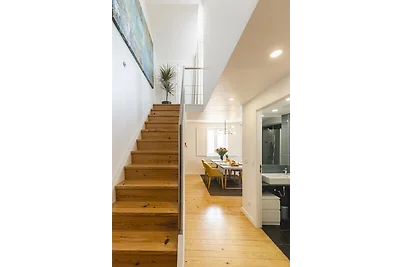 Seaview Apartment by CadenzaLux