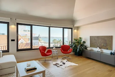 Cascais Bayview Penthouse by Cadenzalux