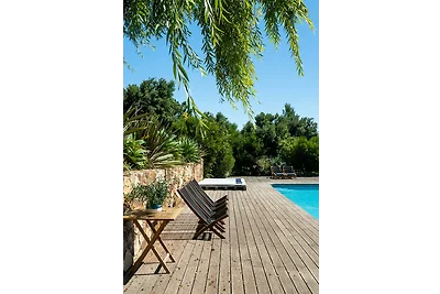 Garden Seaside Villa by CadenzaLux