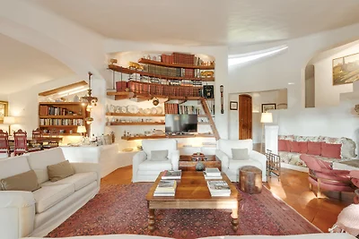 Terracotta Treasure Villa by Cadenzalux