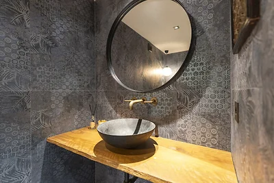 Brickstone Loft by Cadenzalux