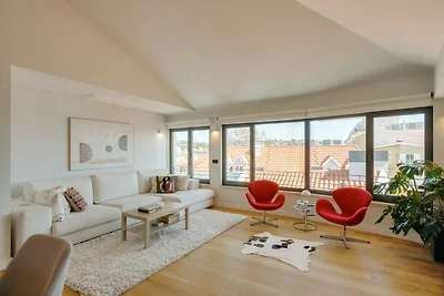 Cascais Bayview Penthouse by Cadenzalux