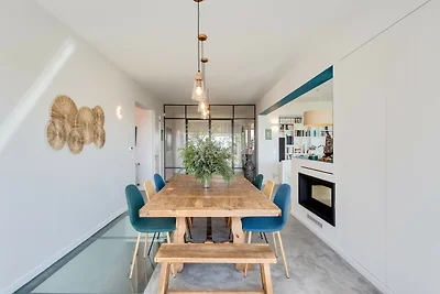 Garden Seaside Villa by CadenzaLux