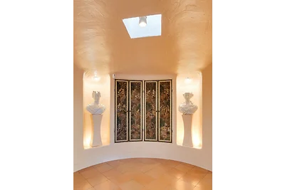 Terracotta Treasure Villa by Cadenzalux