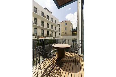 The Lisbon Loft by Cadenzalux