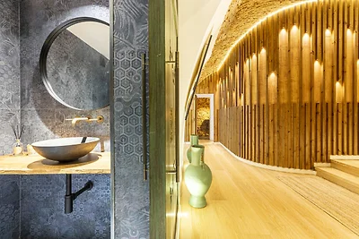 Brickstone Loft by Cadenzalux