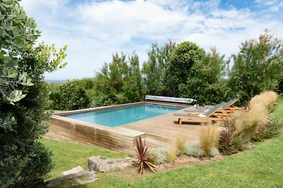 Beachfront Recluse by CadenzaLux