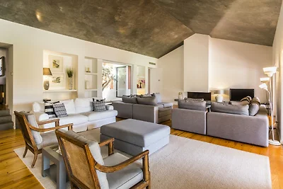 Grandola Mountain Paradise by CadenzaLux