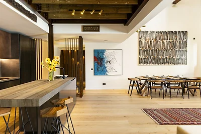 Brickstone Loft by Cadenzalux