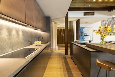 Brickstone Loft by Cadenzalux