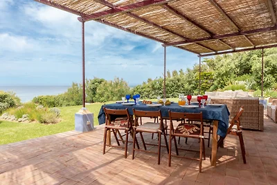 Beachfront Recluse by CadenzaLux