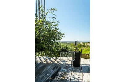 Garden Seaside Villa by CadenzaLux