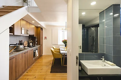 Seaview Apartment by CadenzaLux