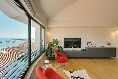 Cascais Bayview Penthouse by Cadenzalux